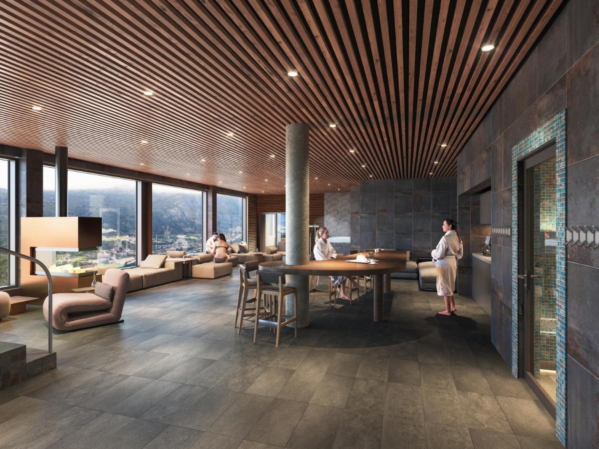Skarsnuten Mountain Resort & Spa هيمسيدال المظهر الخارجي الصورة