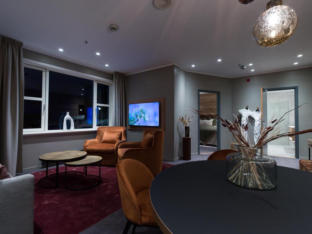 Skarsnuten Mountain Resort & Spa هيمسيدال المظهر الخارجي الصورة