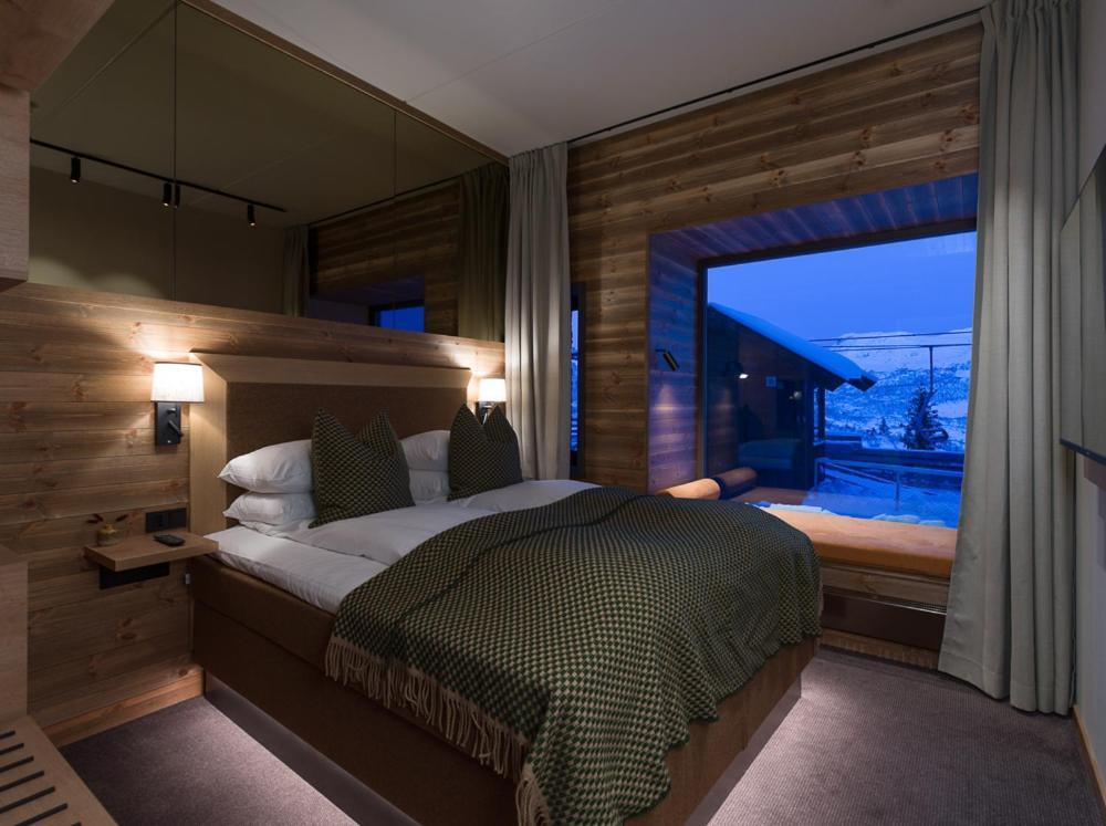 Skarsnuten Mountain Resort & Spa هيمسيدال المظهر الخارجي الصورة