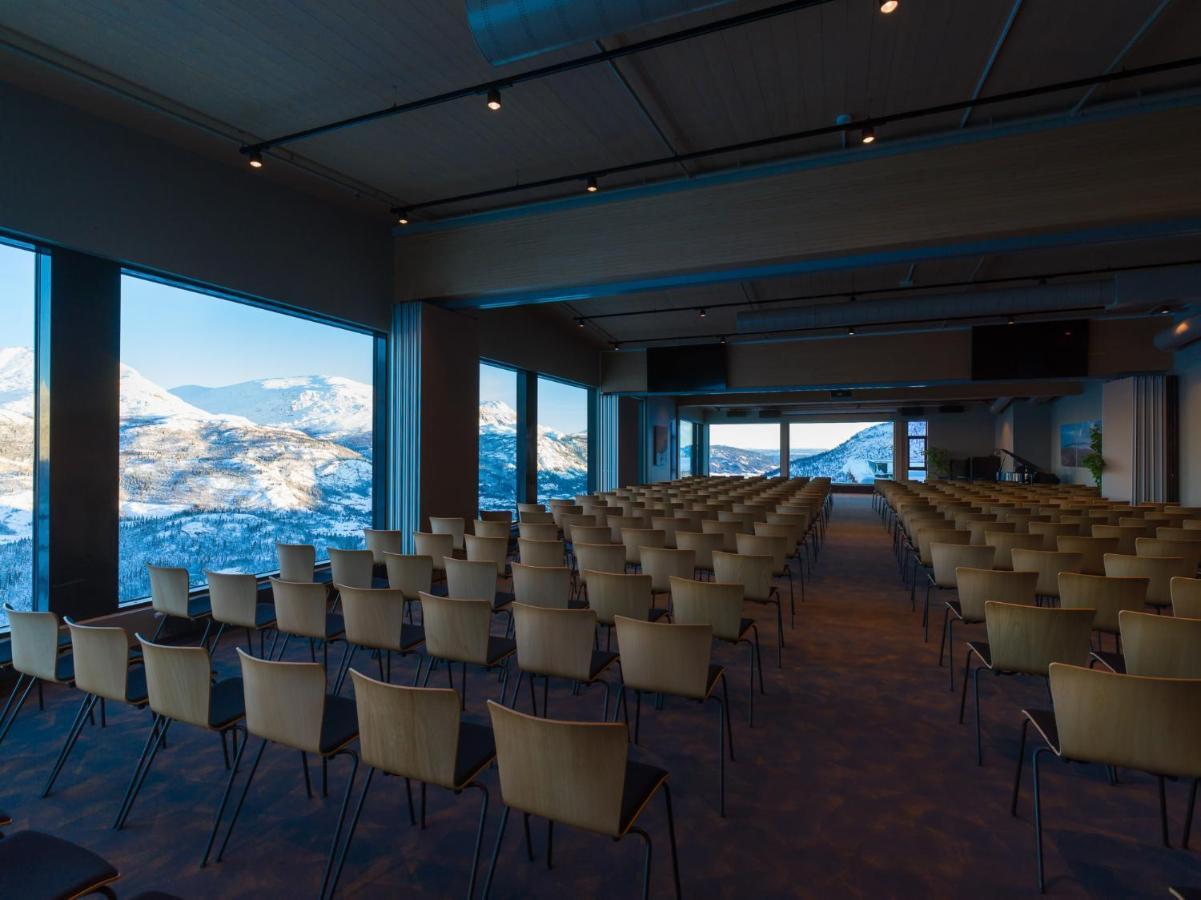 Skarsnuten Mountain Resort & Spa هيمسيدال المظهر الخارجي الصورة