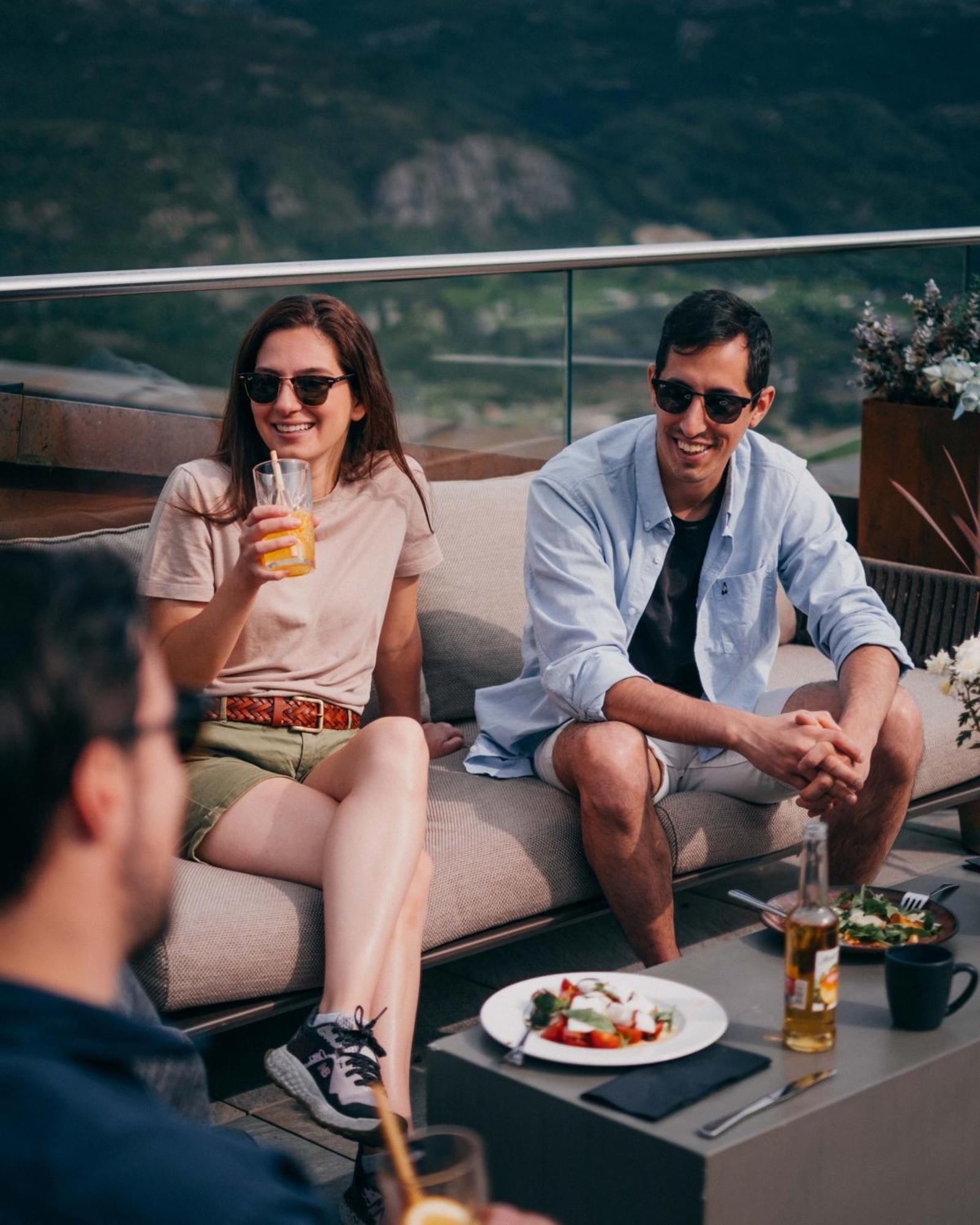 Skarsnuten Mountain Resort & Spa هيمسيدال المظهر الخارجي الصورة