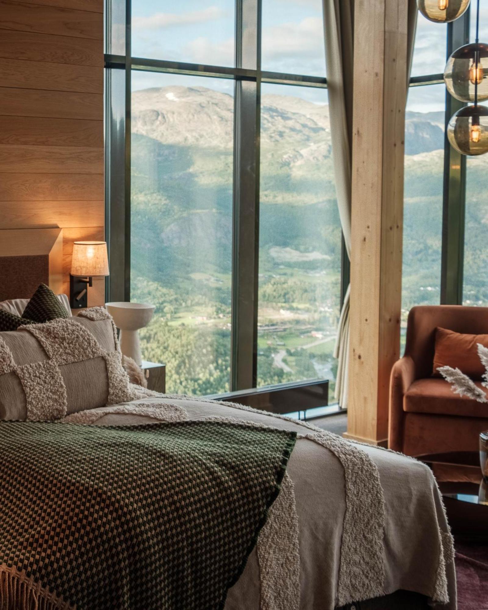 Skarsnuten Mountain Resort & Spa هيمسيدال المظهر الخارجي الصورة